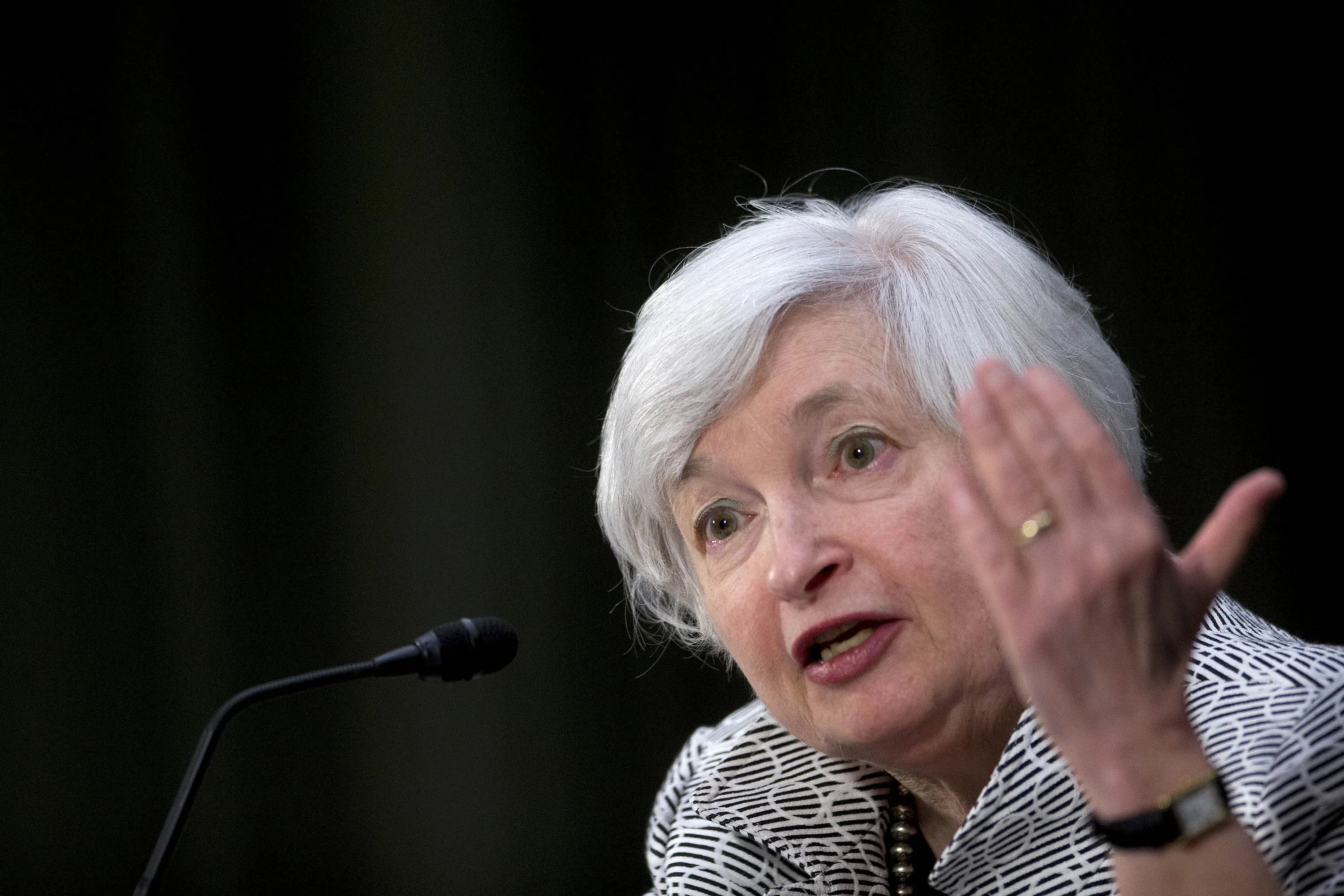 Janet Yellen
