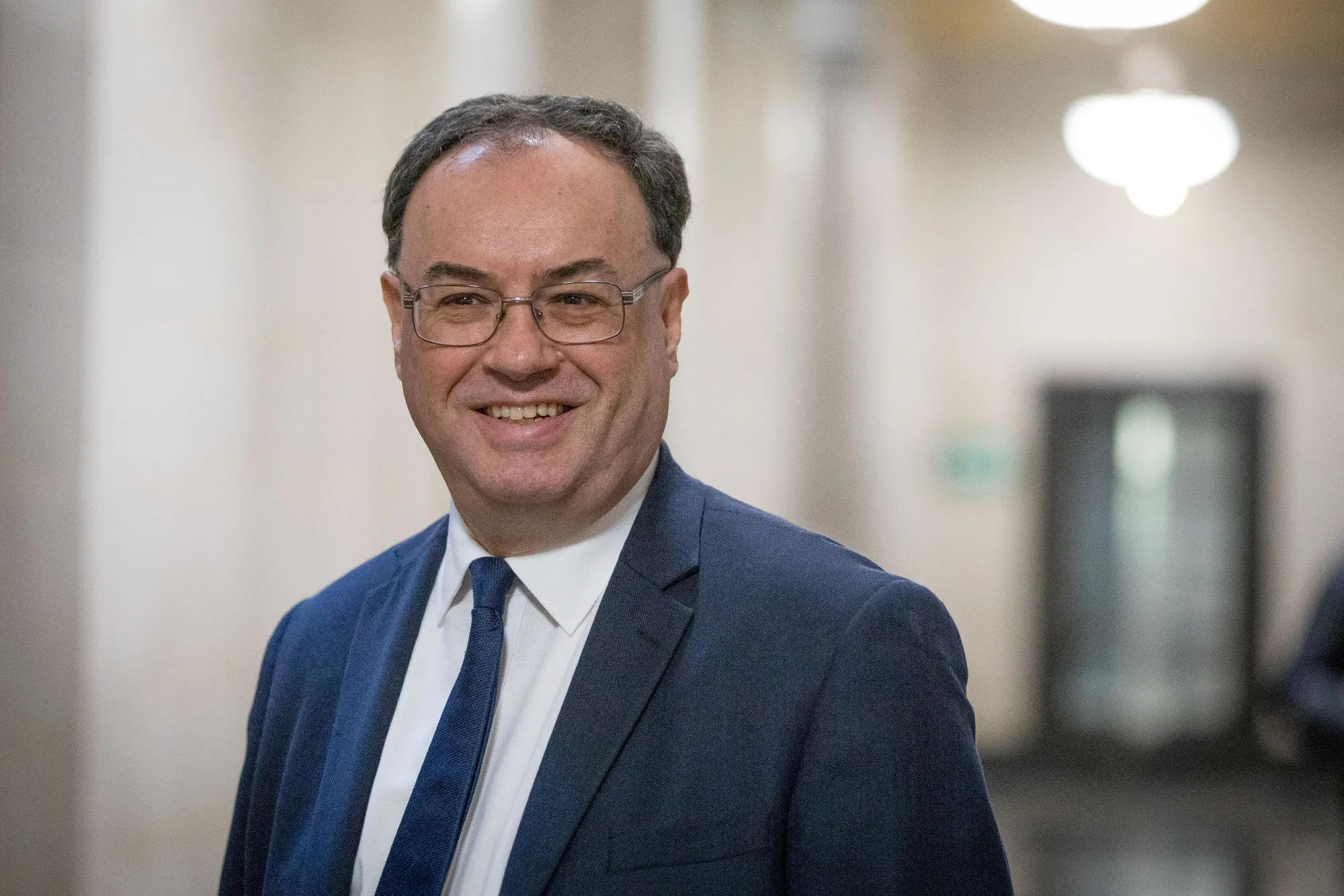 Andrew Bailey