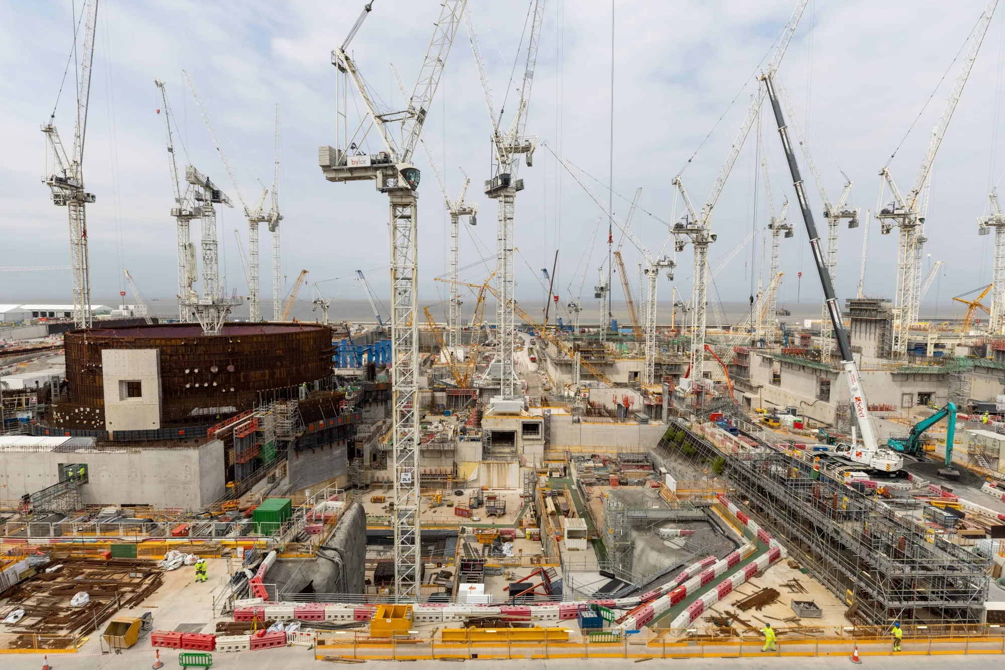 The&nbsp; Hinkley Point C project has proven controversial for EDF as successive delays and cost overruns caused its debt to balloon.