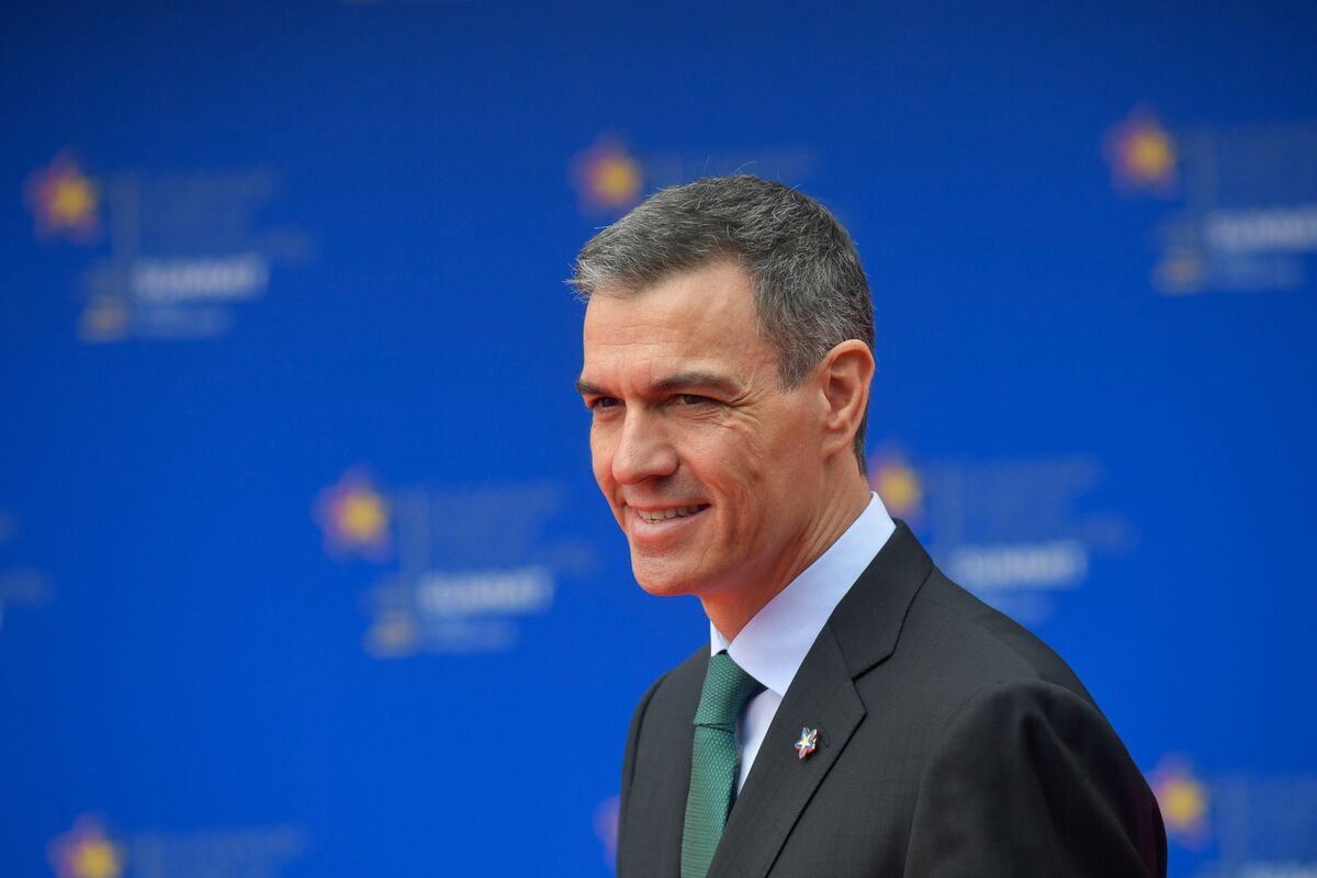 Europe's Gaza Response Has Been a 'Failure', Says Spanish PM
