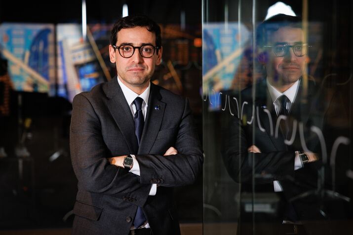 European Commission Vice President Stephane Sejourne Interview