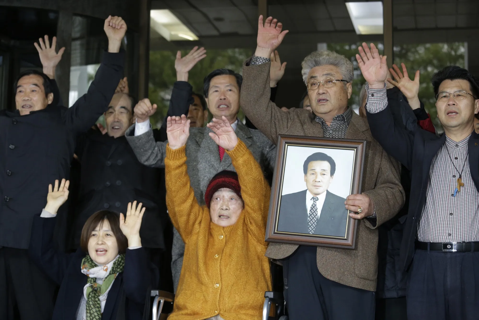 South Korea’s Supreme Court has ruled in November Mitsubishi Heavy must pay.