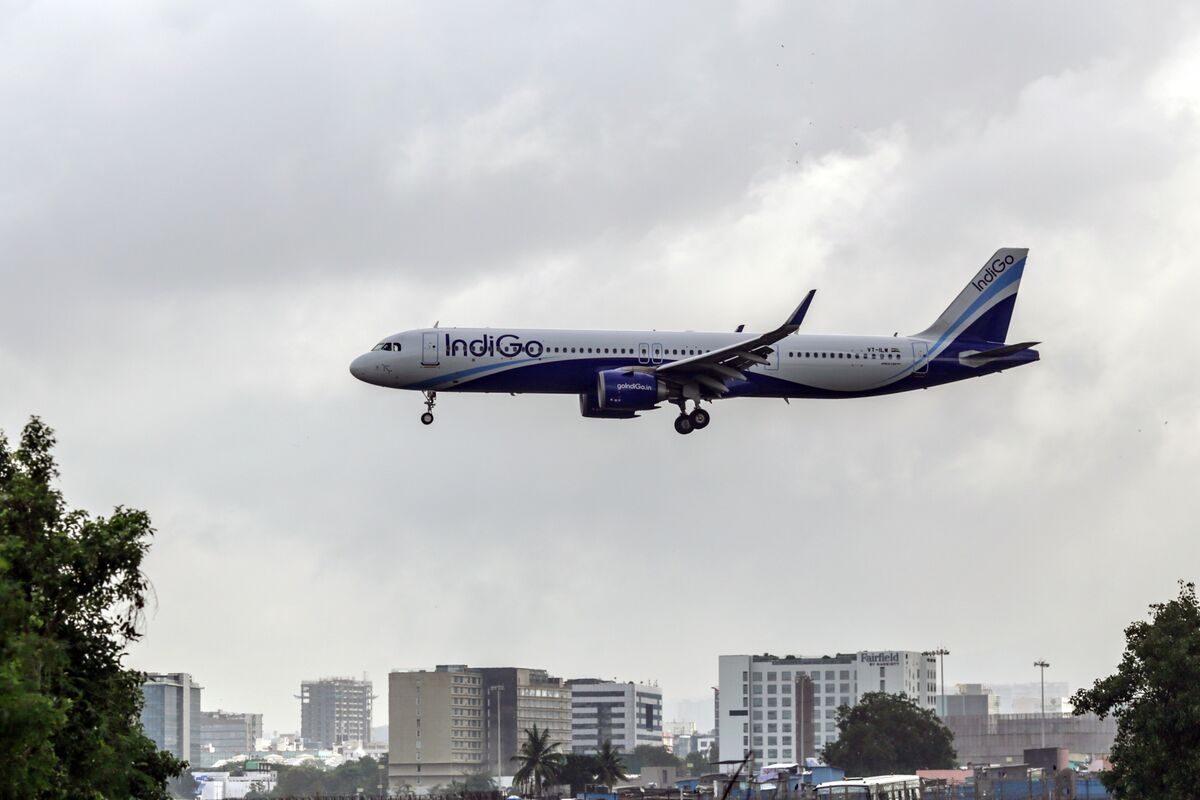 Indigo To Set Up Aircraft Leasing Unit Order More Airbus A Neos