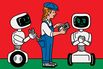 For Job Security at the Factory, Learn How to Repair a Robot