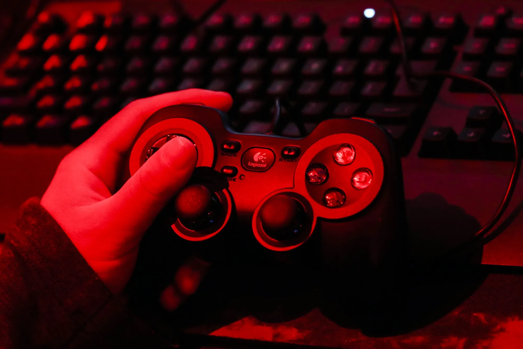Gamers at Japan's First Dedicated e-Sports Hotel