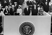 The Inauguration Of President John F. Kennedy