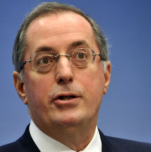 Paul Otellini, chief executive officer of Intel Corp.