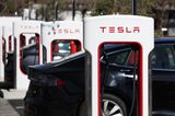 Tesla Will Open Up Its Chargers To Other Brands, In Order To Receive Federal Subsidies