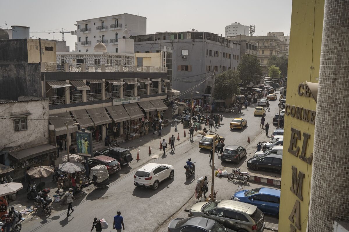 IMF Notes Bondholder Worries on Senegal Debt Amid Funding Talks