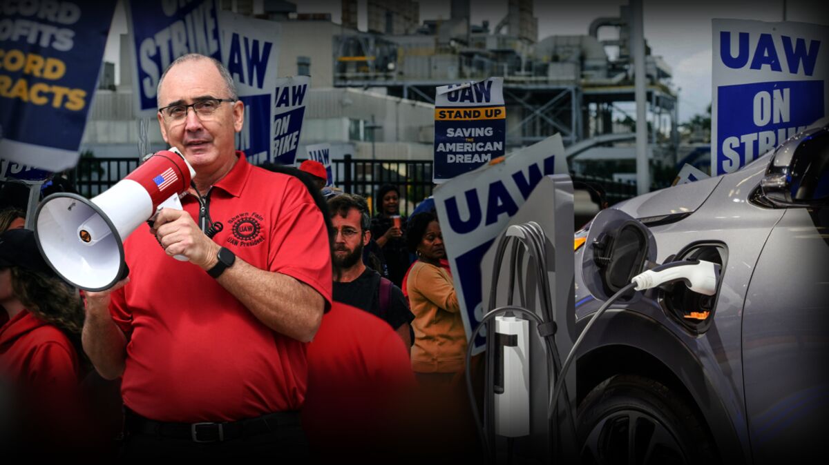 Detroit’s Electric Reckoning Has Arrived