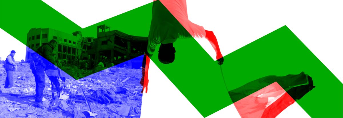 Hard Questions for Hamas - Bloomberg
