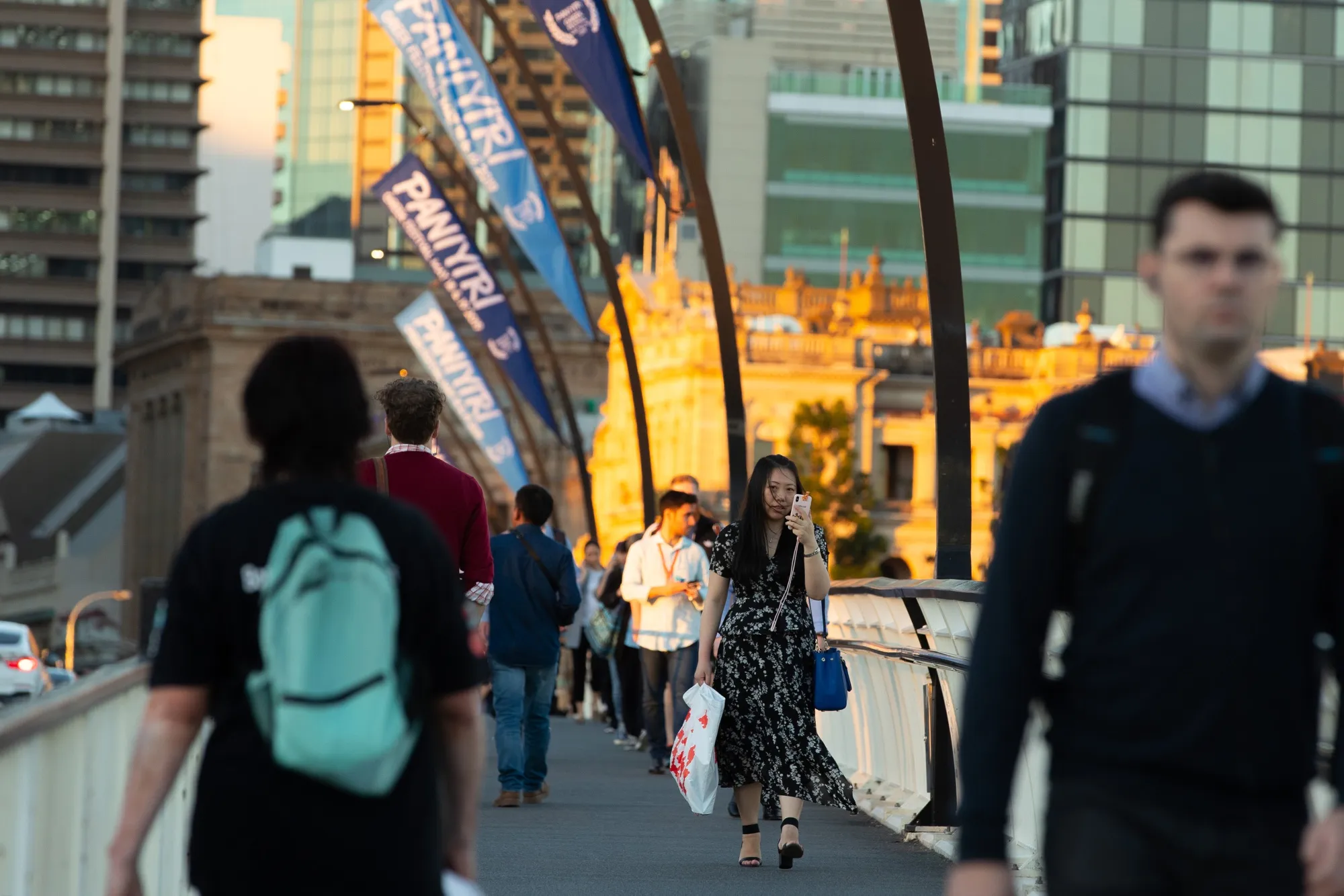 General Economy In Brisbane As RBA Still Seen Easing Later