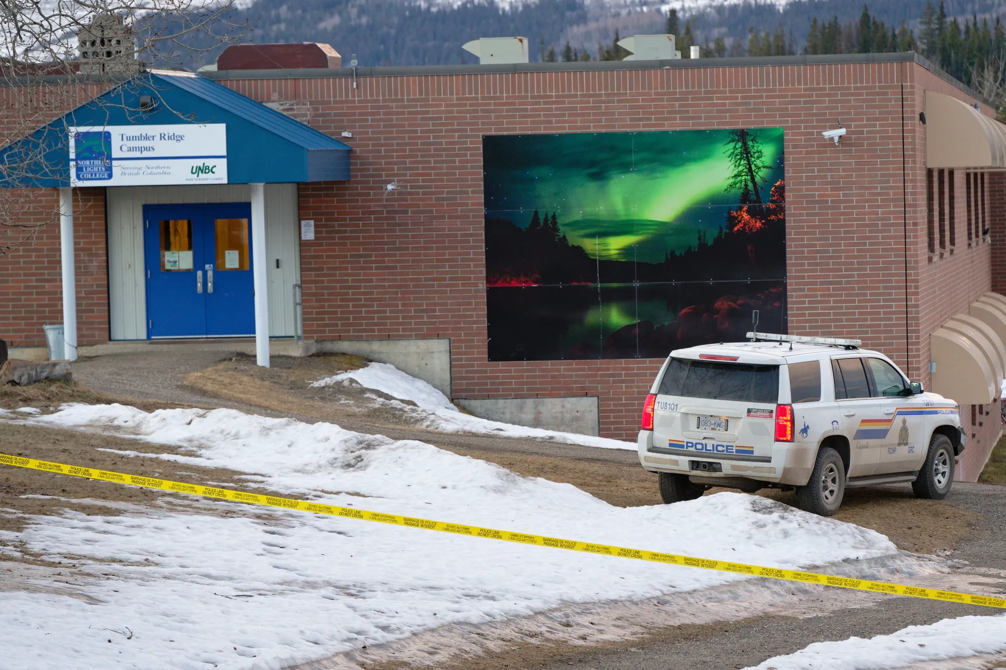Ten Dead, Dozens Injured in British Columbia School Shooting, Canada Police  Say - Bloomberg