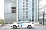 Uber-TMAP Mobility venture UT will launch a ride-hailing service on Nov. 1.