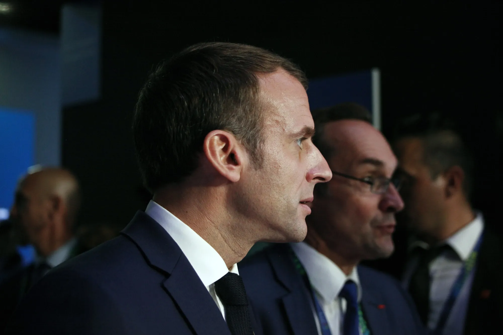 Emmanuel Macron