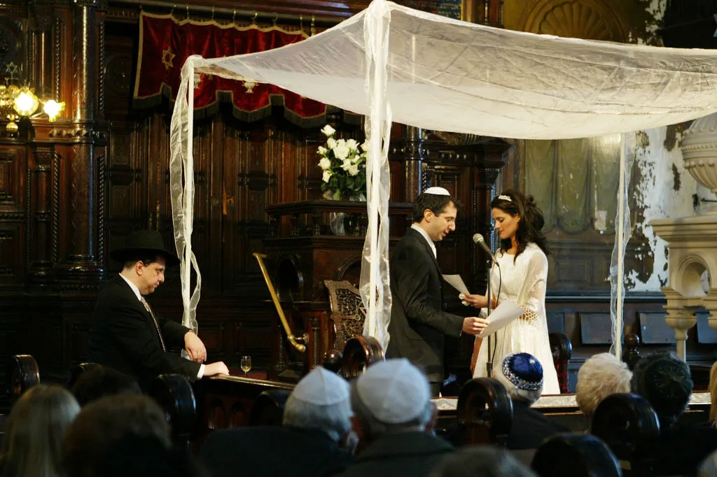Mazel tov!