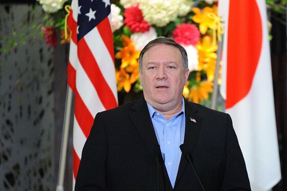 Pompeo Caught Between Trump’s Short Fuse and Kim’s Intransigence