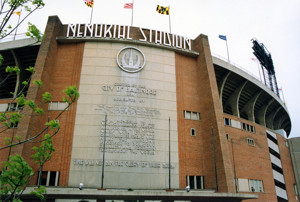 Demolition and Afterlife of Baltimore Memorial Stadium