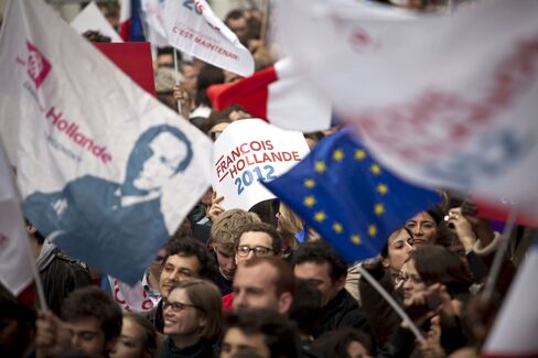 France Entrepreneurs Flee From Hollande Wealth Rejection