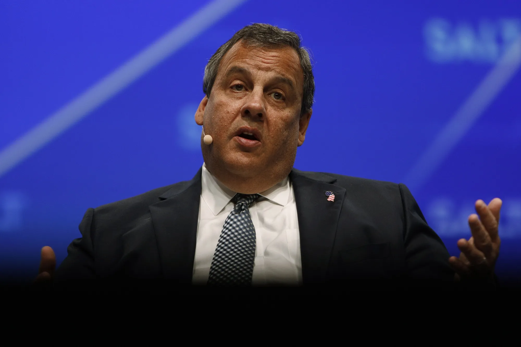 Chris Christie