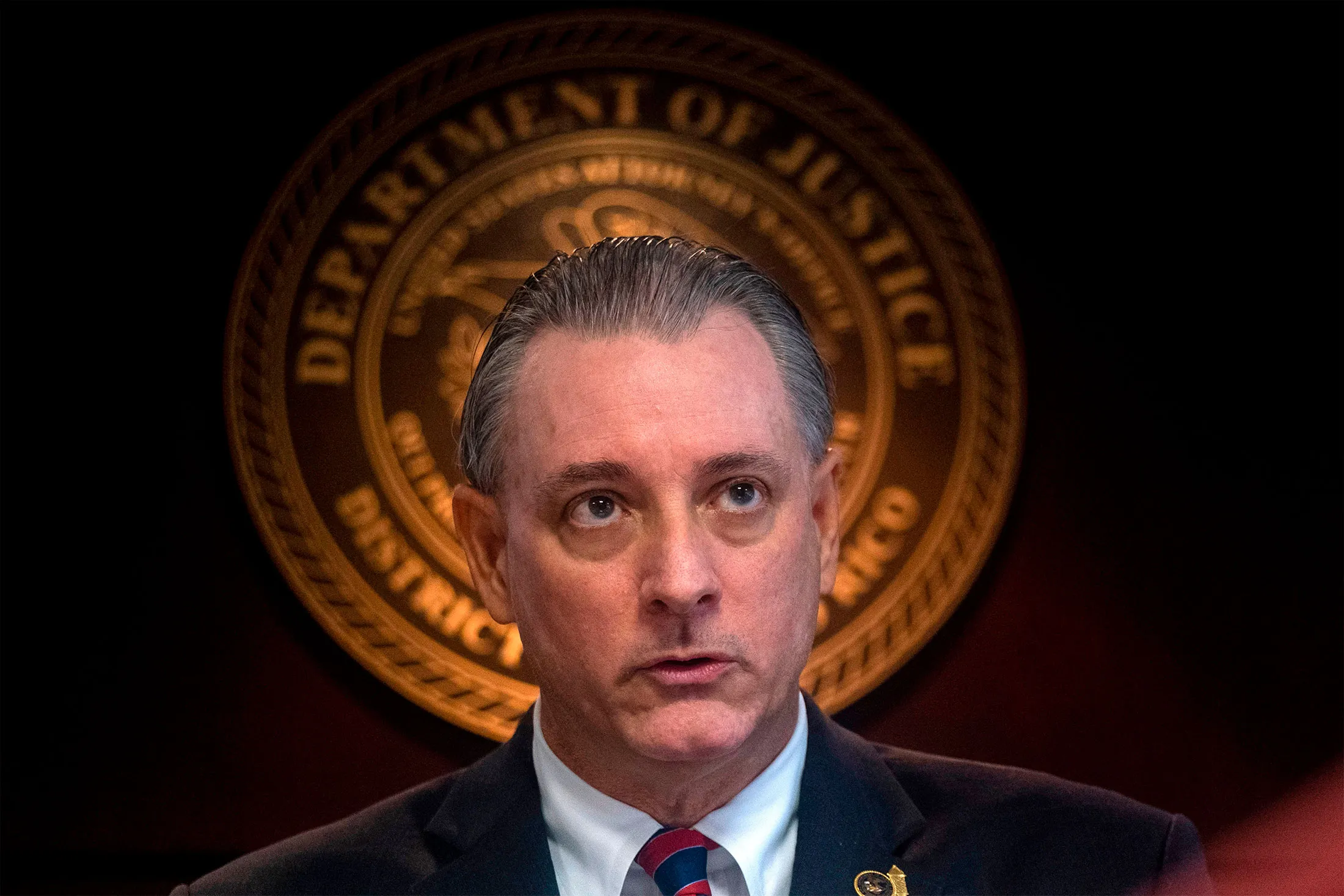 U.S. Attorney for the District of Puerto Rico Stephen Muldrow