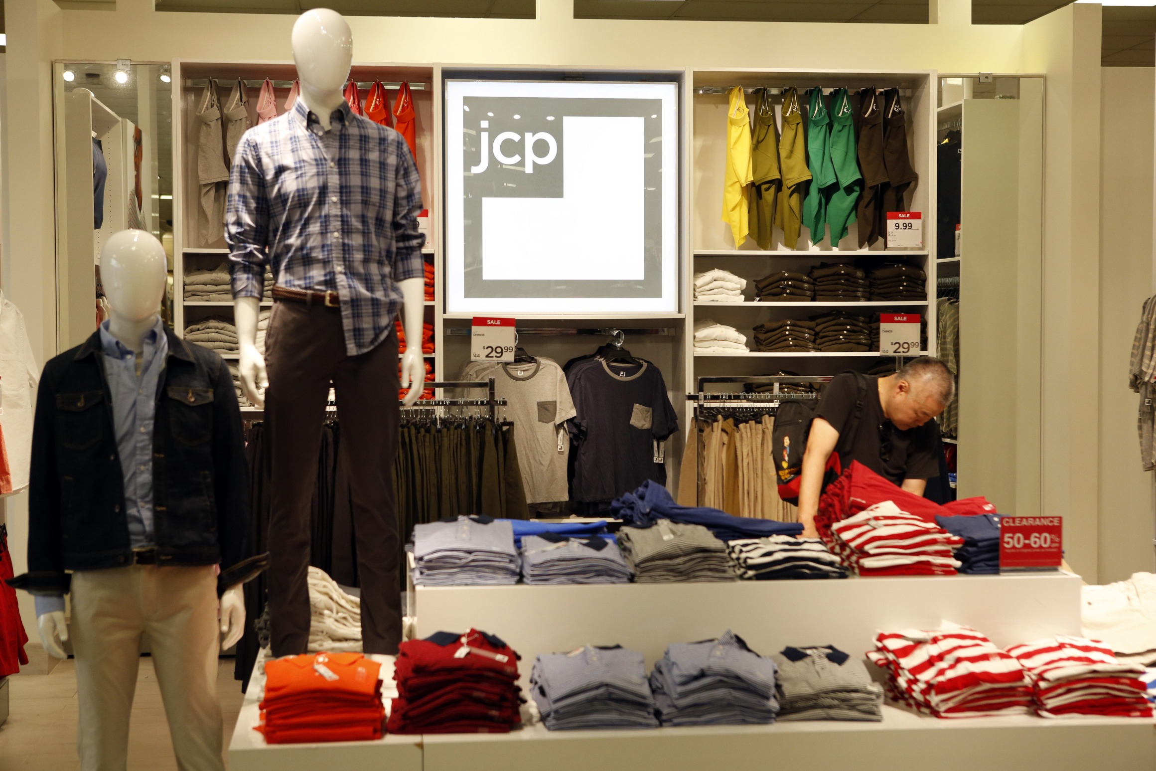 JCPenney spends over $1billion to make store changes after emerging from  bankruptcy - as CEO says 'now is the time