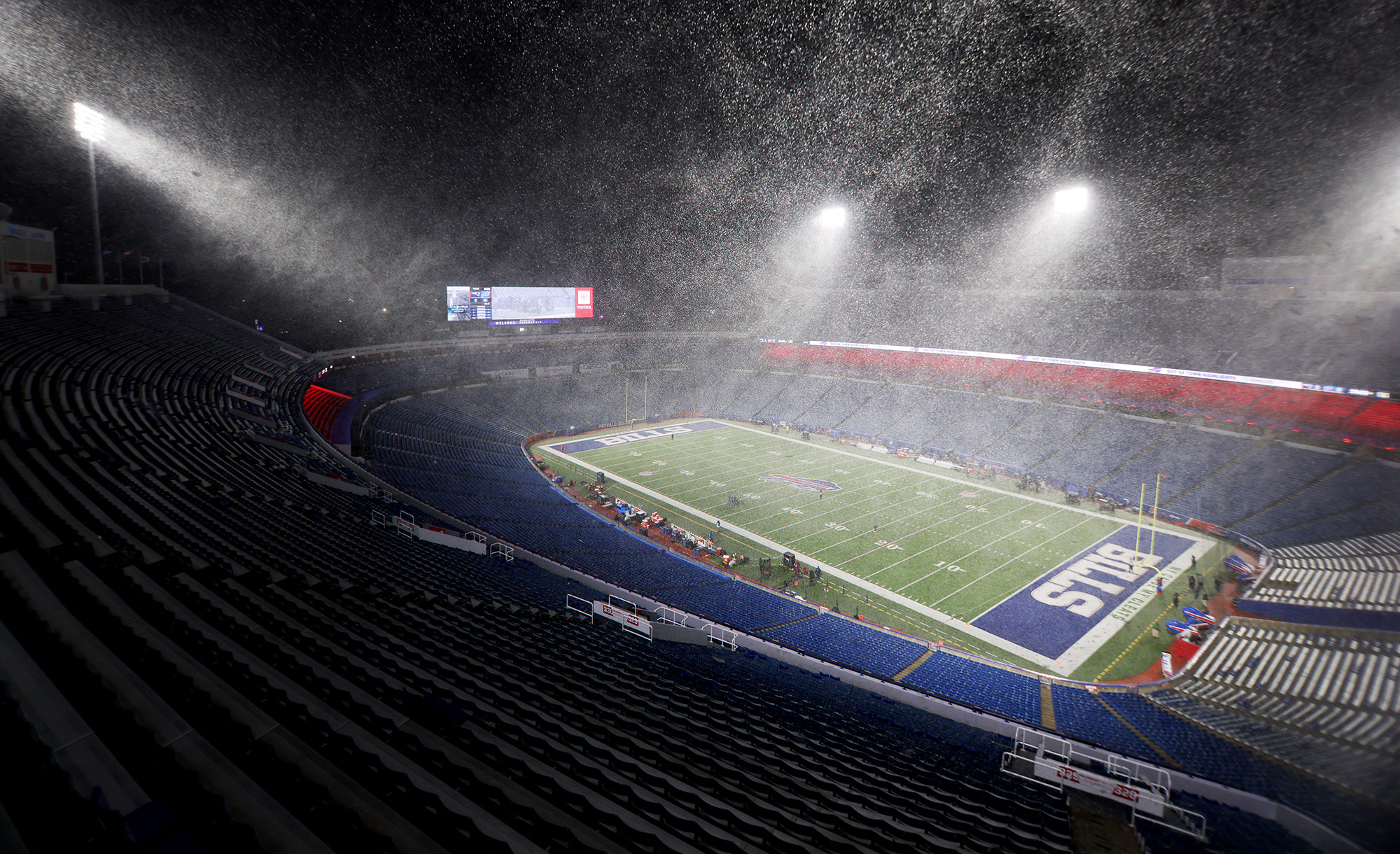 New Buffalo Bills stadium cost overruns