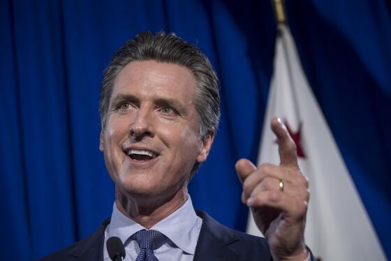 California Governor Pitching a Wildfire Fund to Help Utilities