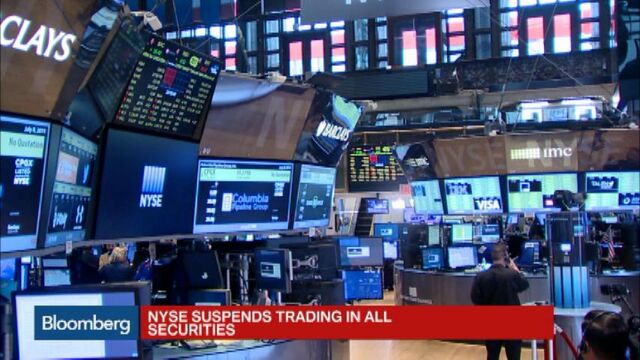 Bloomberg business news