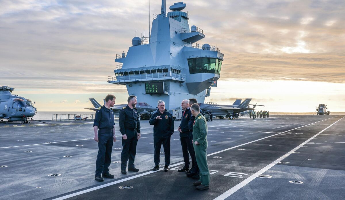 Diplomacy Is No Longer a Safe Space for UK’s Wounded Premier