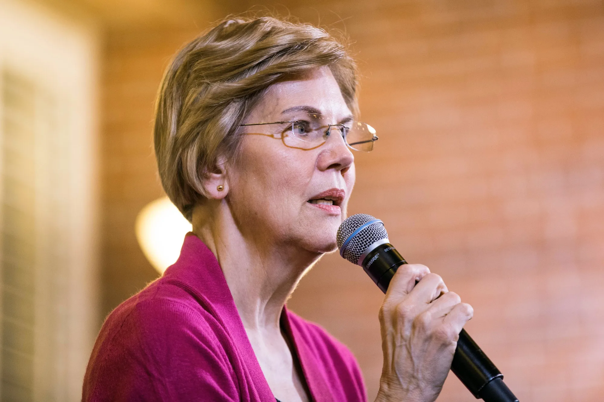 Elizabeth Warren