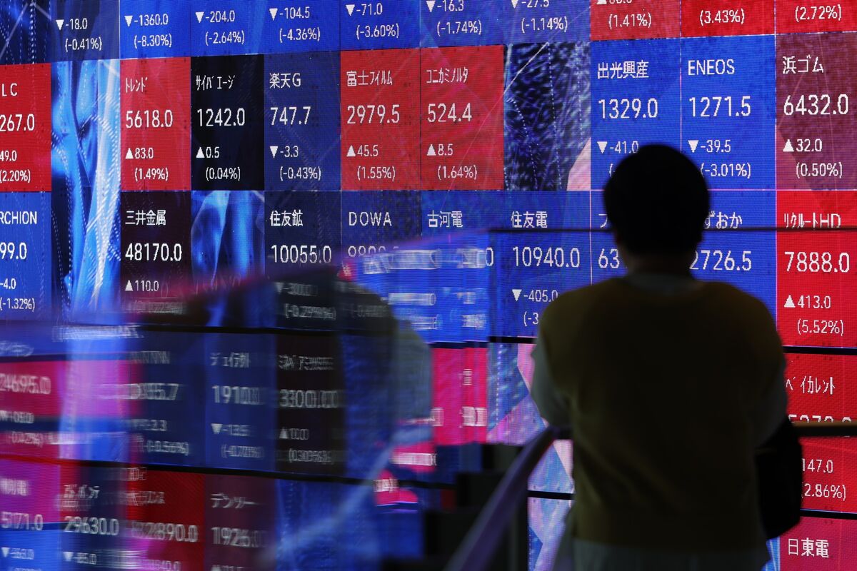 bloomberg.com - Stephen Kirkland - Oil Jumps on Iran Attack, Asian Stocks Set to Drop: Markets Wrap