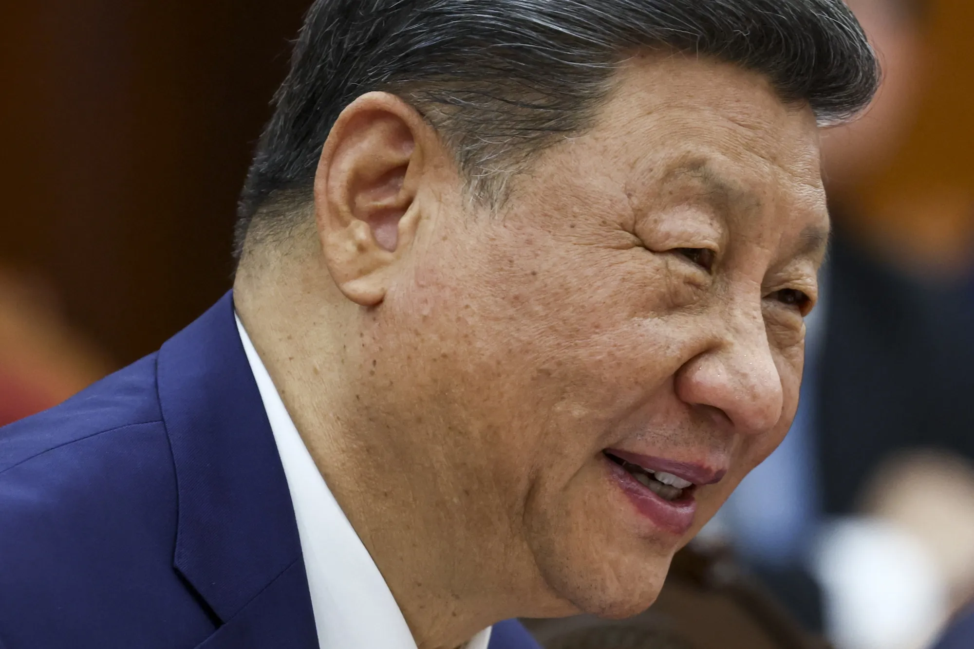 Xi Jinping&nbsp;