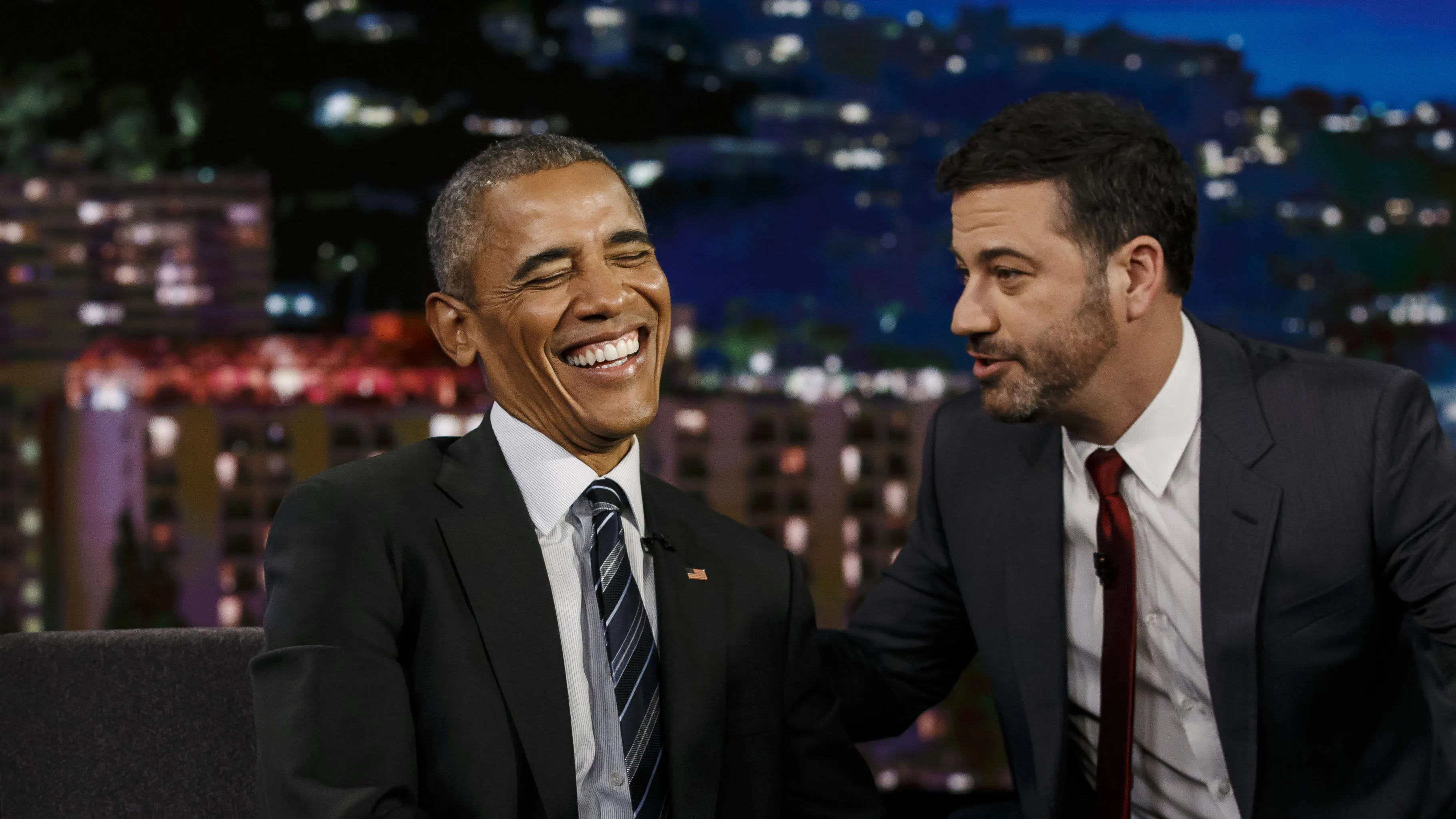 Obama Said He Watched Video of Trump's Lewd Comments on Women - Bloomberg