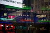Midtown Manhattan As Stocks Rise On Signs Of Easing U.S.-China Tensions