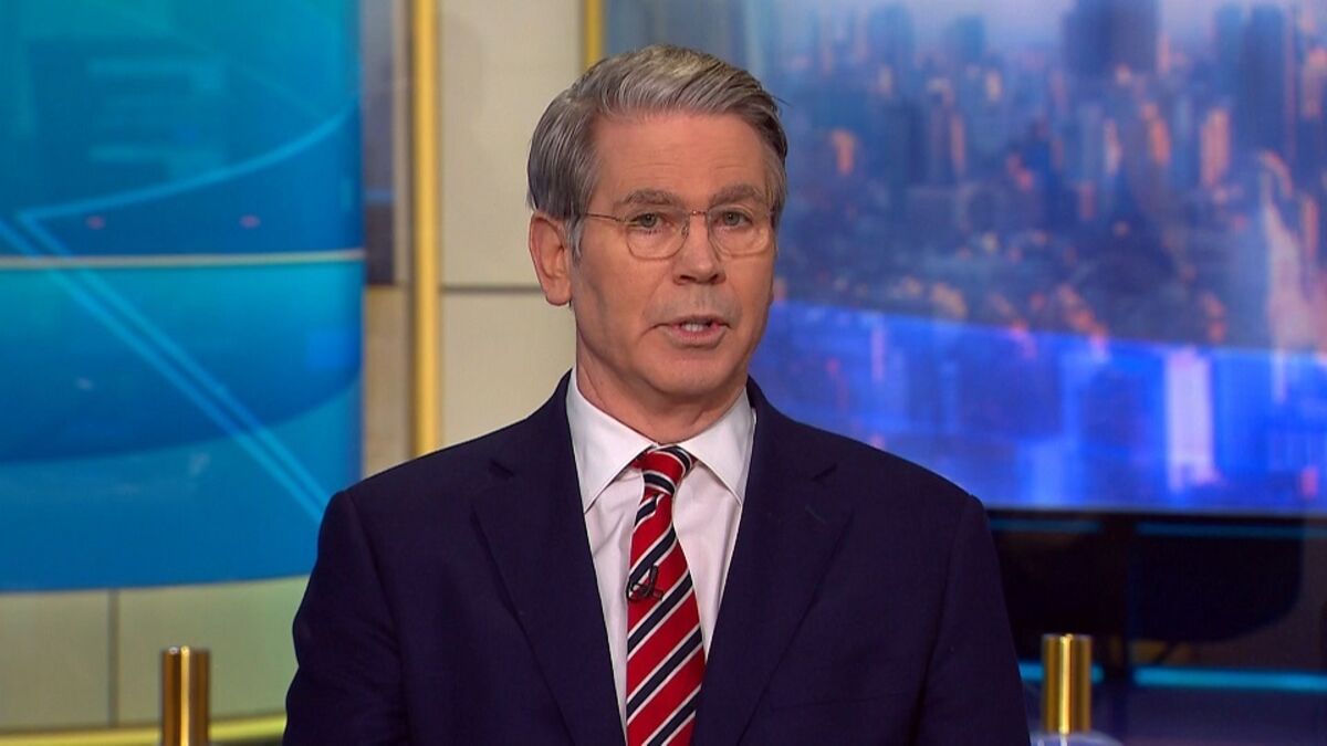 Bessent Sees China Status Quo ‘Working Pretty Well’ Bessent Sees China Status Quo ‘Working Pretty Well’