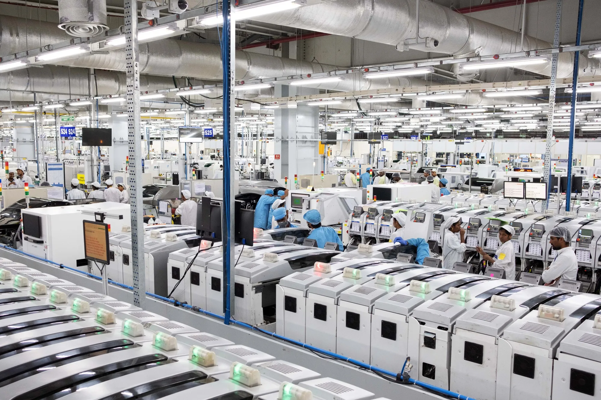 Inside the Most Ambitious Push Yet to Make iPhones Outside China