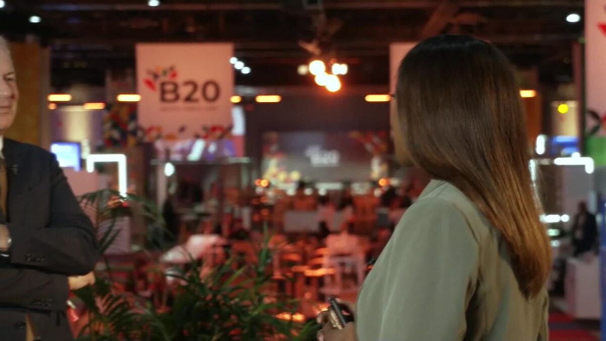 ICC Sec. Gen. on Global Trade, Growth, US ICC Sec. Gen. on Global Trade, Growth, US