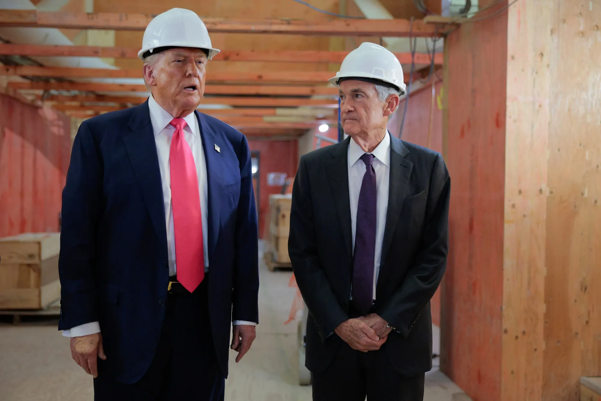 Careful what you wish for.