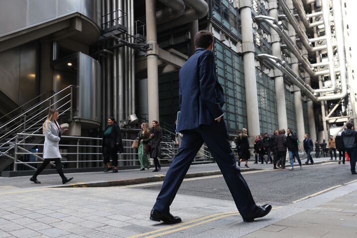 Lloyd's of London Nears Deal to Retain London HQ Until 2041