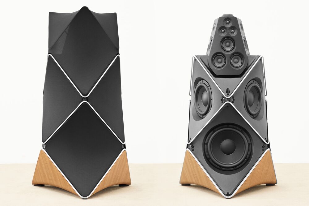 bang olufsen most expensive speaker