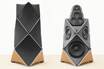 b&o most expensive speakers
