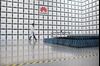 Inside Huawei Technologies Co.'s Campus Ahead Of Industrial Production Figures