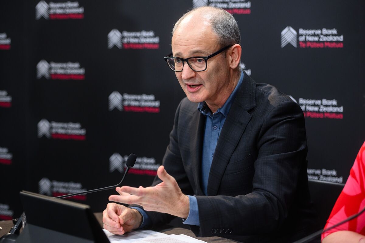 RBNZ Chief Economist Says Next Interest Rate Call ‘Wide Open’