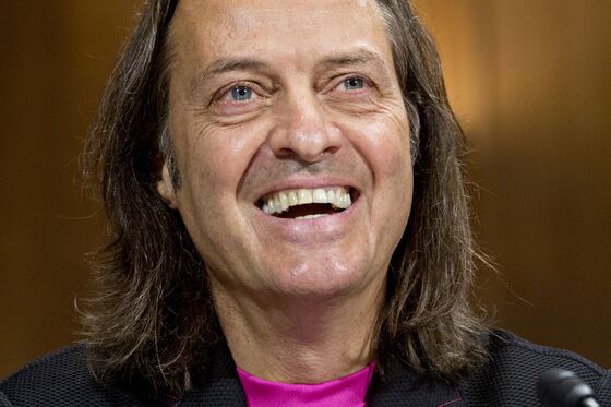 T-Mobile CEO Legere Got $67 Million Last Year After Sprint Deal