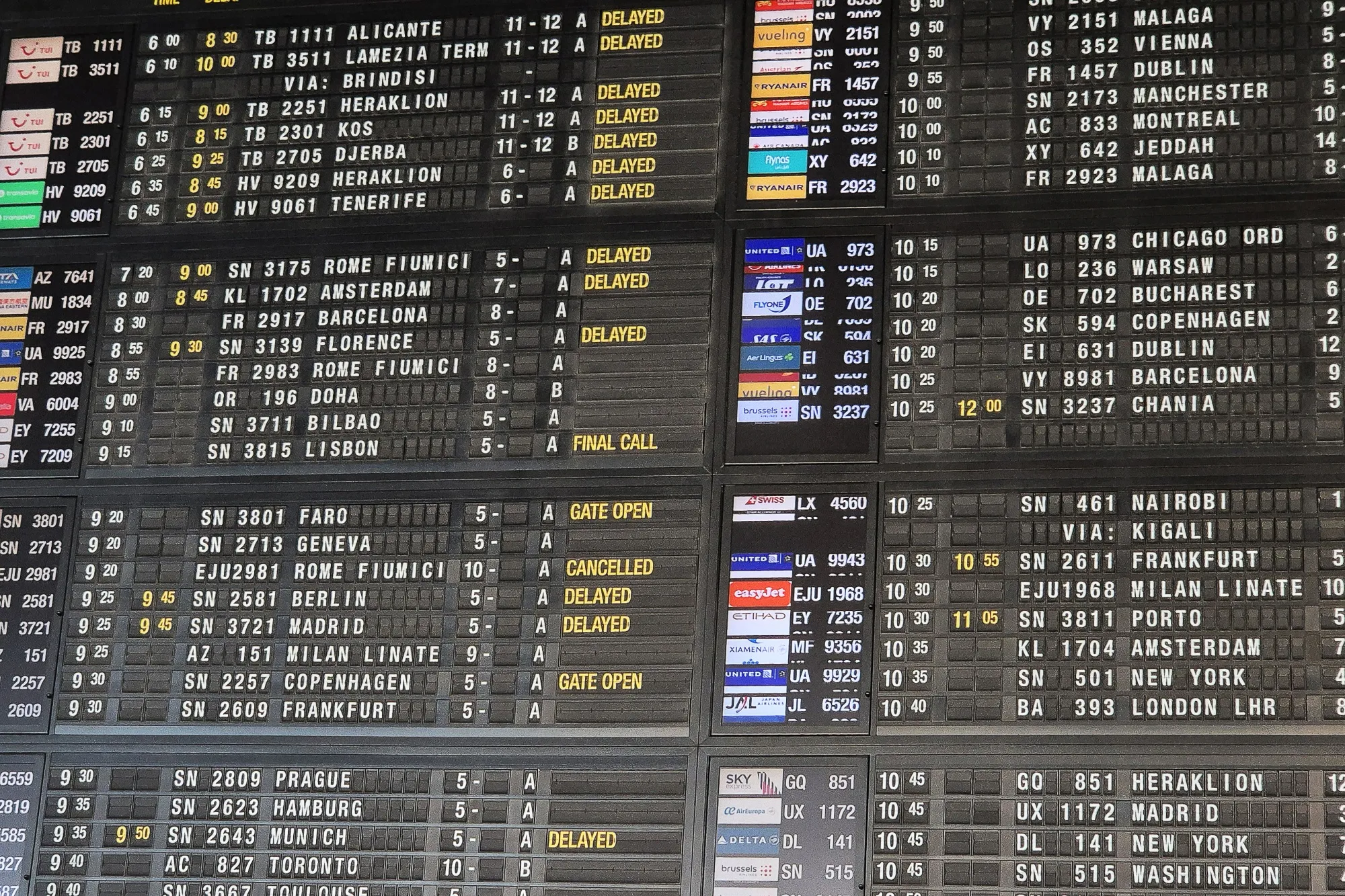 A cyberattack on an airport software vendor highlights the risks of exposure to a single point of failure for any industry.