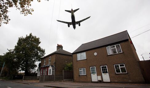 Heathrow Airport