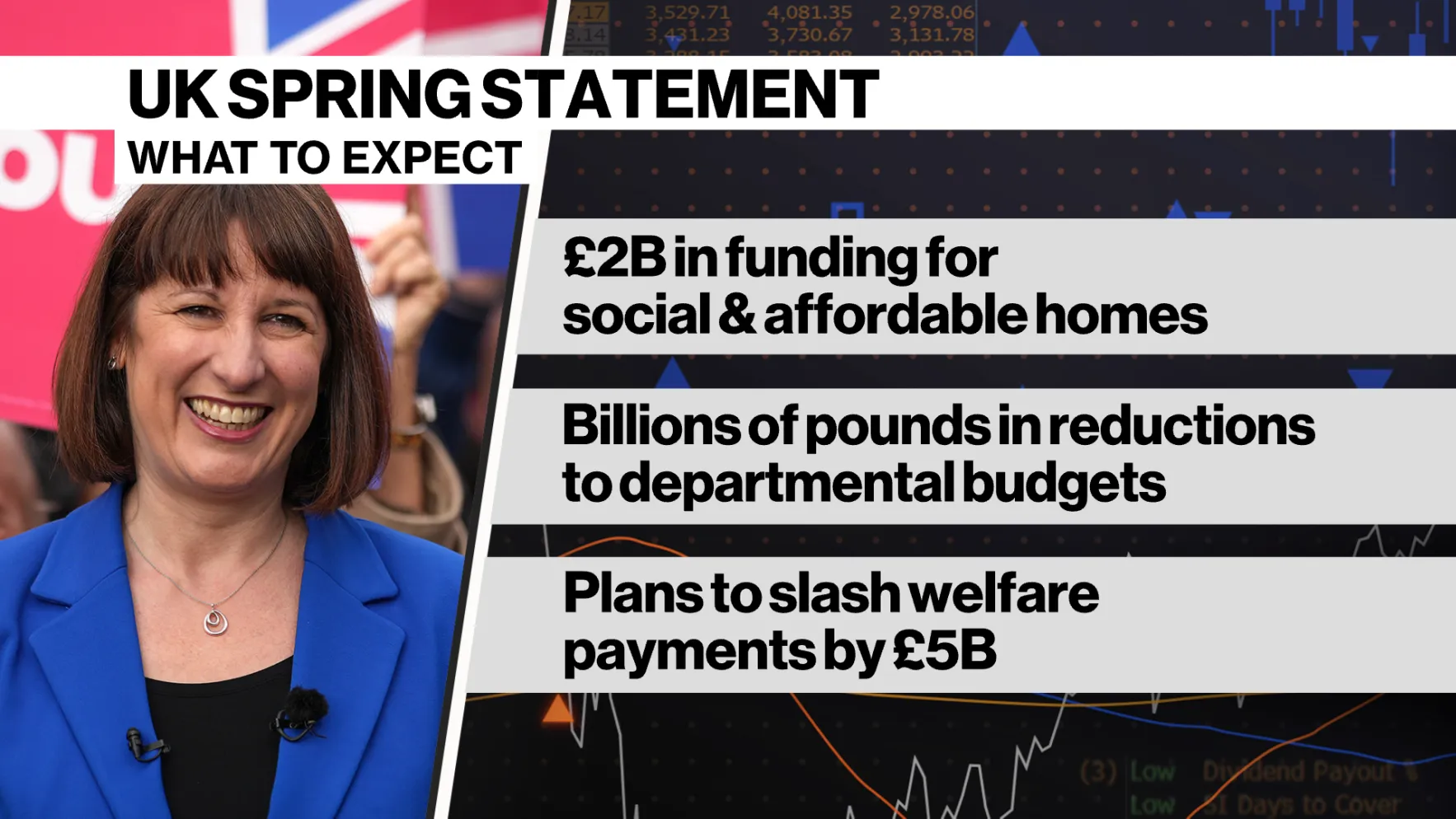 Uk Spring Statement Reeve Watch UK Spring Statement: Reeves Set to Slash Spending by Billions ...
