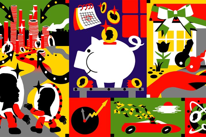 Where to Invest $10,000: Low Vol, Commodities, Robots — and Pets