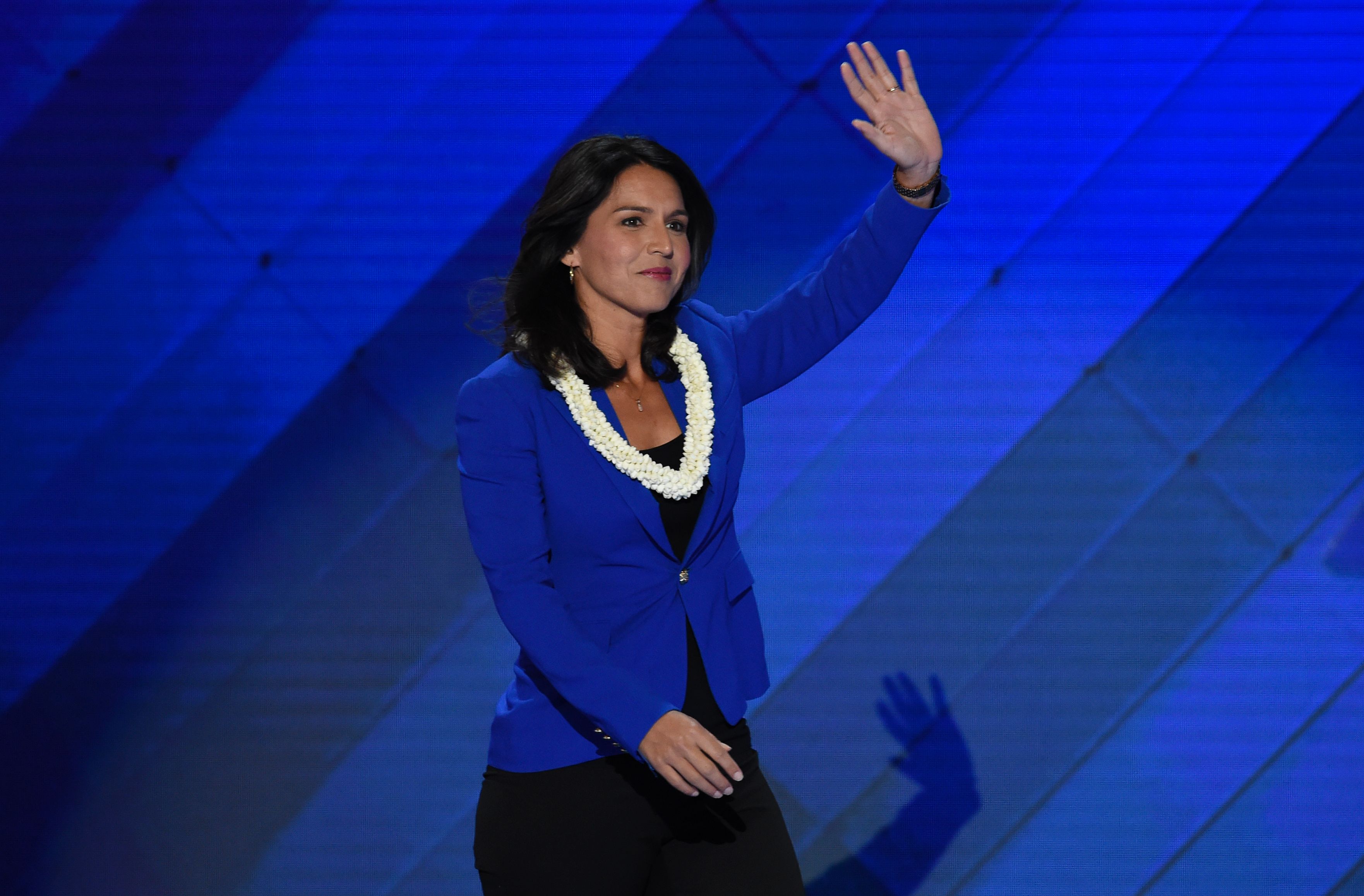 Hawaii Democrat Gabbard Says She Will Run For President In 2020 - Bloomberg